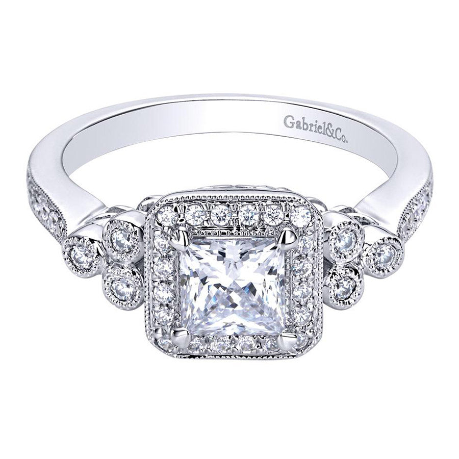 2 Carat Princess Cut Diamond Rings: Our Style Guide | VRAI Created Diamonds