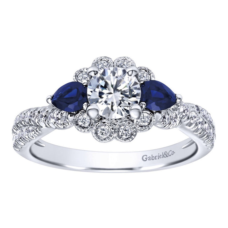 Engagement Rings - Find Your Engagement Rings - Gabriel & Co.